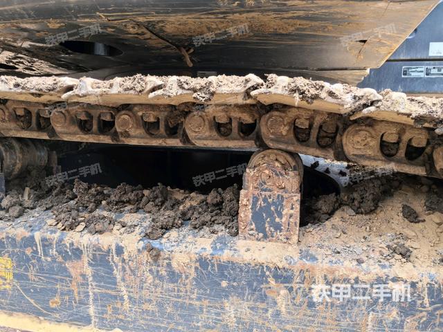 左托鏈輪和鏈筋(行走機(jī)構(gòu)) 左托鏈輪和鏈筋(行走機(jī)構(gòu))