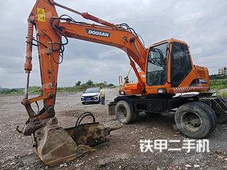 斗山 DH150W-7 挖掘机转让出售
