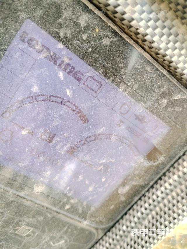 小時表（駕駛室部分）