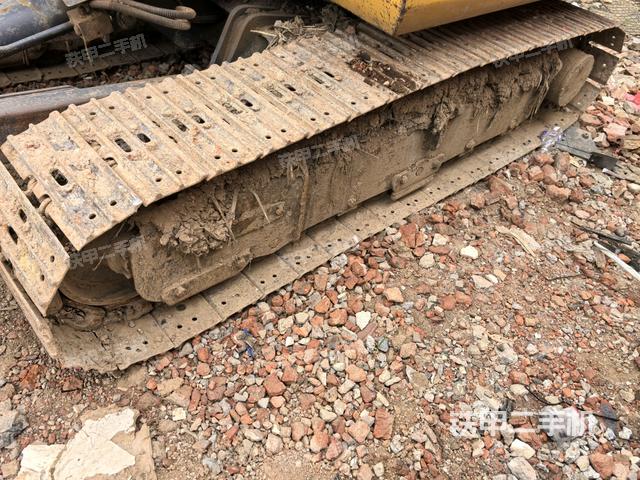 單側(cè)履帶整體（整機(jī)外觀）