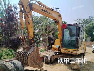 龙工 LG6090 挖掘机转让出售