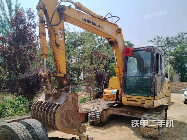 龍工LG6090挖掘機(jī)