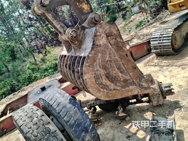 鏟斗45度（工作和回轉裝置）