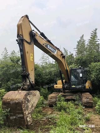 三一重工 SY215C-10 挖掘机转让出售