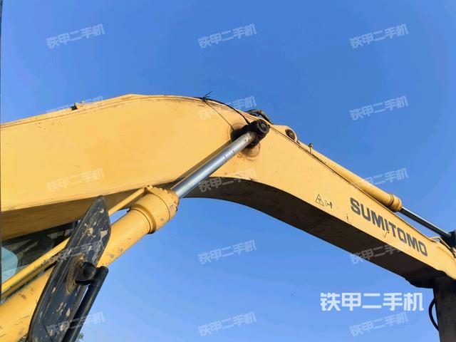 大臂整體?右側(cè)（工作和回轉(zhuǎn)裝置）