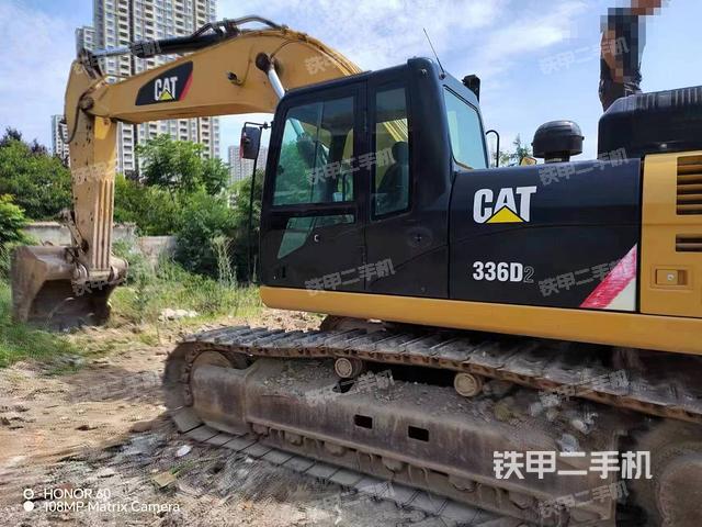 卡特彼勒336D2液壓挖掘機(jī)