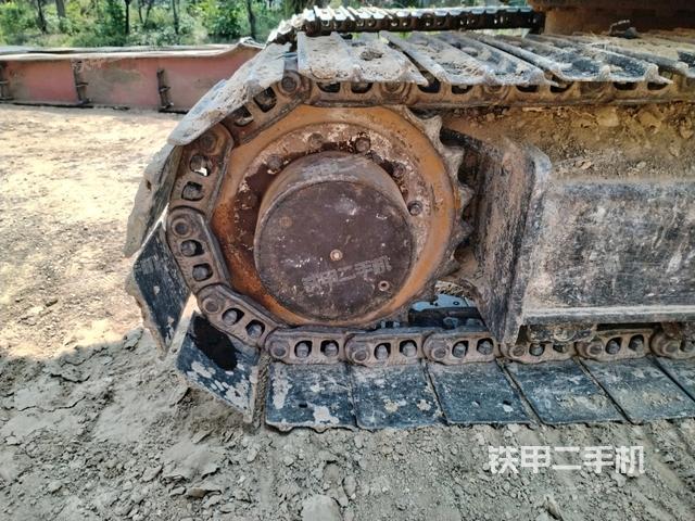 左驅動輪（行走機構）