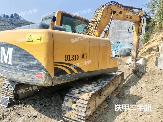 整机右后45°（整机外观）