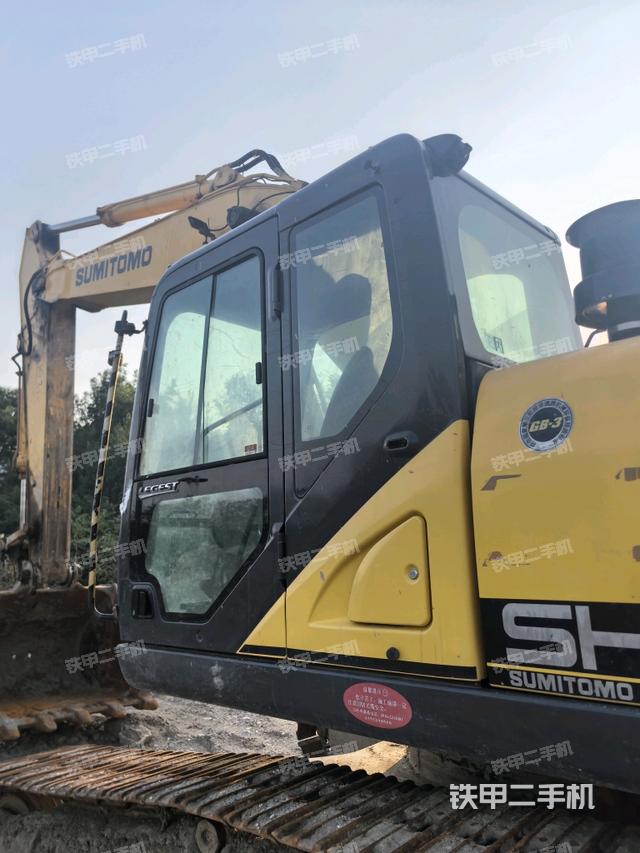 駕駛室左后45度（駕駛室部分）