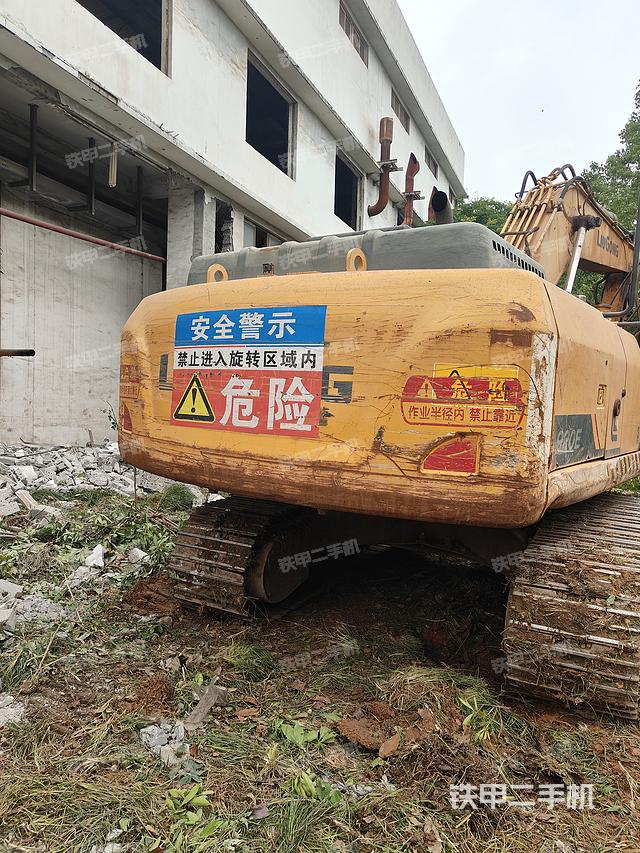 整机右后45°（整机外观）