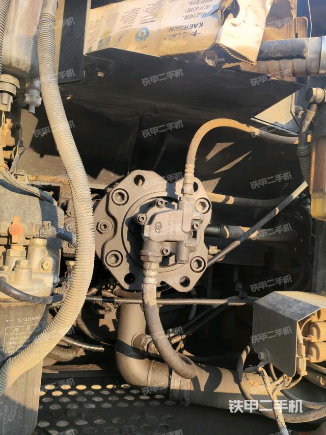 液壓泵室（大件艙室）