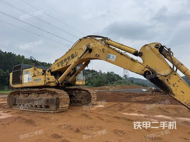 駕駛室頂部（整機(jī)外觀）