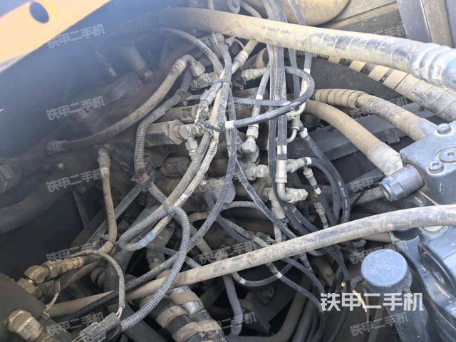 分配閥（上車部件）