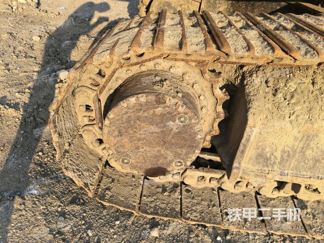 右托鏈輪+鏈筋（行走機(jī)構(gòu)）