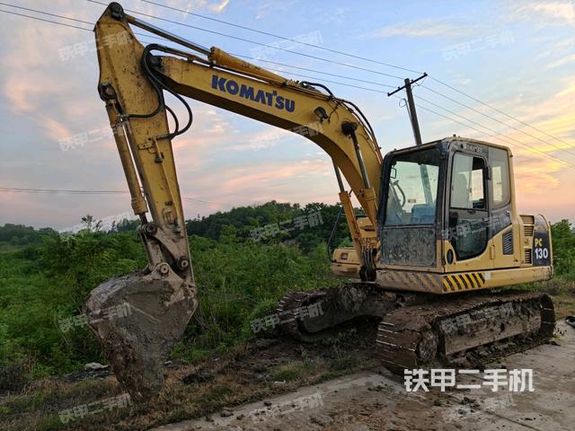 小松PC110-8M0挖掘機(jī)
