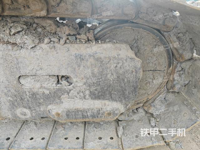 左導(dǎo)向輪(行走機(jī)構(gòu)) 左導(dǎo)向輪(行走機(jī)構(gòu))