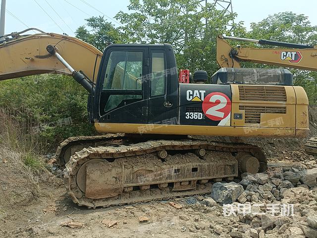 单侧履带整体（整机外观）