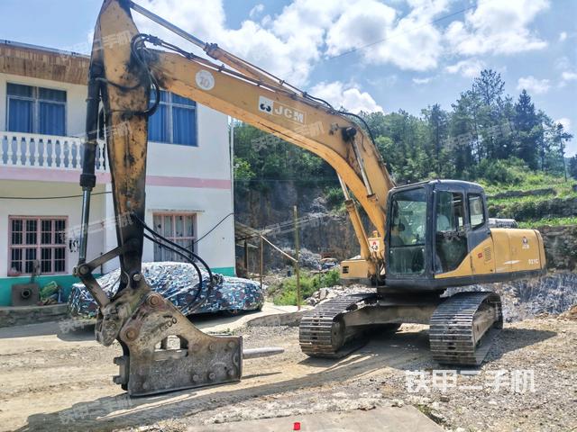 山重建機JCM921C挖掘機