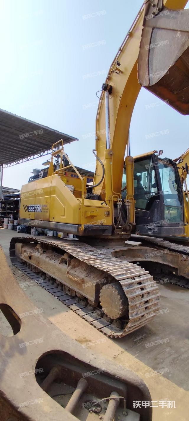 山东临工E6255H(国四)挖掘机