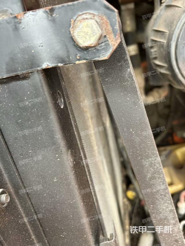 散熱器室(大件艙室) 散熱器室(大件艙室)