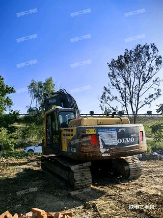 沃尔沃 EC210B 挖掘机转让出售