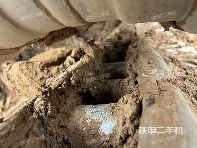 右導(dǎo)向輪(行走機(jī)構(gòu)) 右導(dǎo)向輪(行走機(jī)構(gòu))
