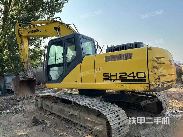 住友SH240-5挖掘機