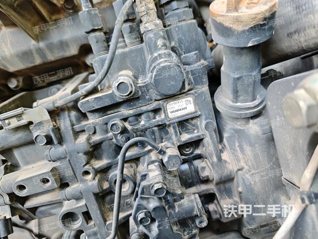 增壓器特寫(上車部件) 增壓器特寫(上車部件)