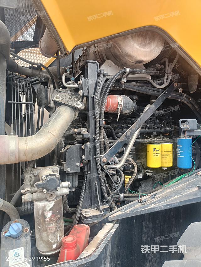 變速箱(整機外觀及大件) 變速箱(整機外觀及大件)