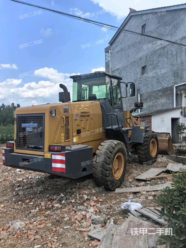 右后45°（整机外观）