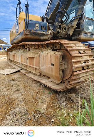 普洱市出售 约翰迪尔 EC360LC 挖掘机