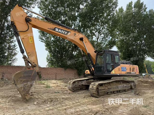 三一重工SY365H挖掘機