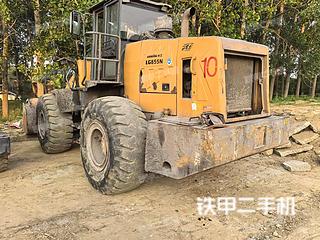 龙工ZL50NC装载机实拍图片