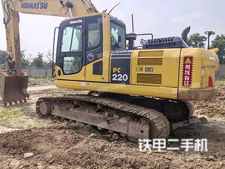 小松 PC220-8M0 挖掘机转让出售