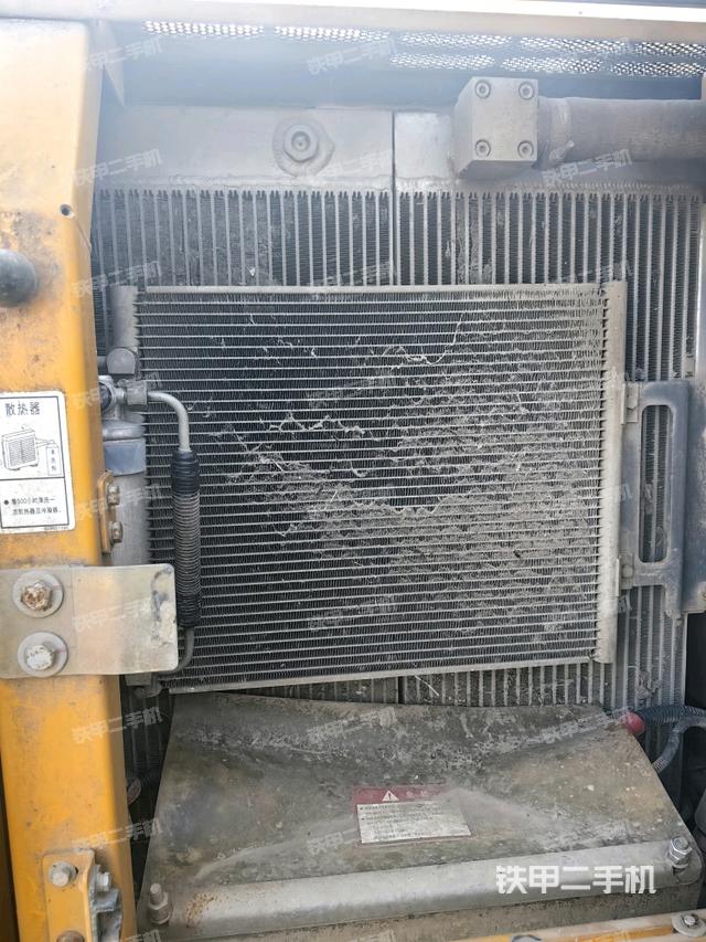 散热器室（大件舱室）