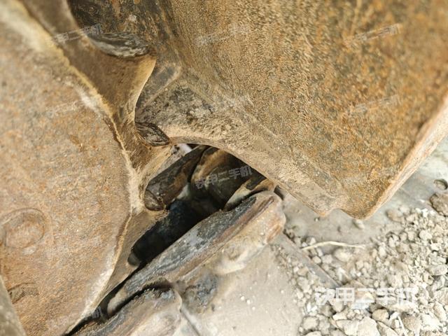 左托鏈輪和鏈筋（行走機(jī)構(gòu)）