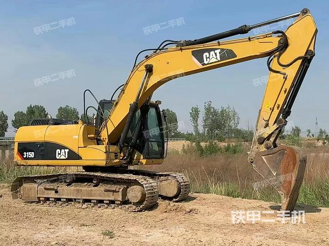 卡特彼勒315DL挖掘機(jī)