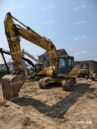 力士德 SC210.8 挖掘机转让出售