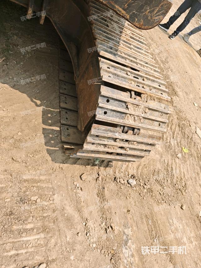 右托鏈輪+鏈筋（行走機(jī)構(gòu)）