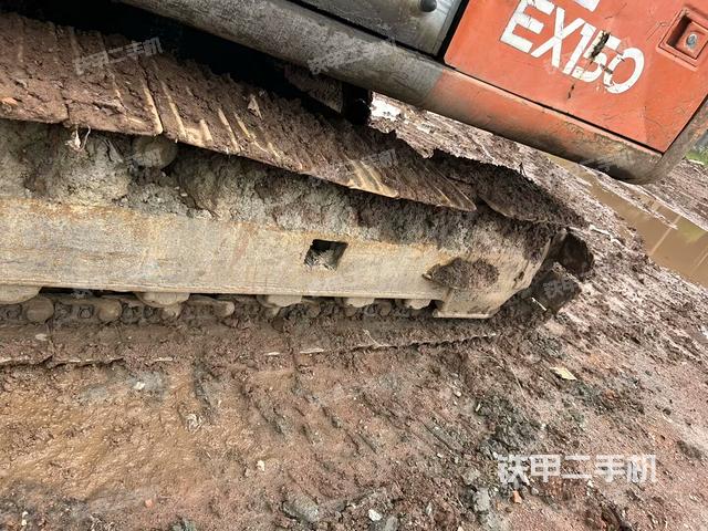 右侧履带整体（行走机构）