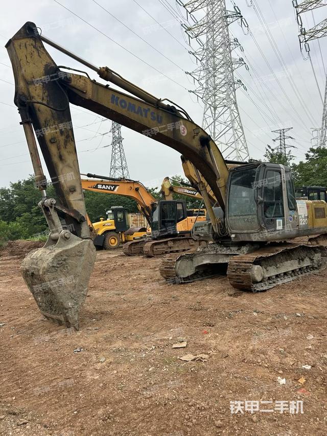 日立ZX200-3G挖掘機