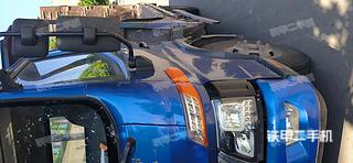 广安市出售 江淮重工 4X2 平板运输车