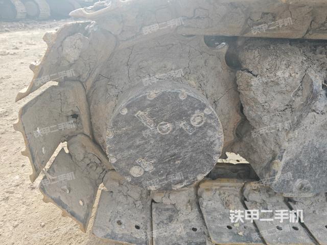 左驅(qū)動(dòng)輪(行走機(jī)構(gòu)) 左驅(qū)動(dòng)輪(行走機(jī)構(gòu))