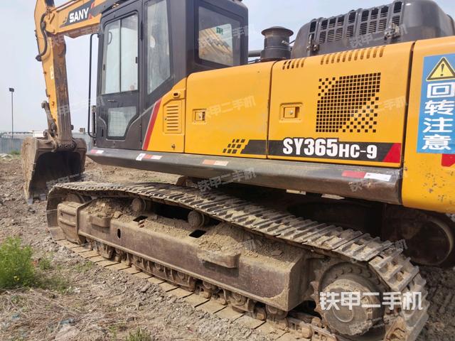 三一重工SY365H挖掘機(jī)
