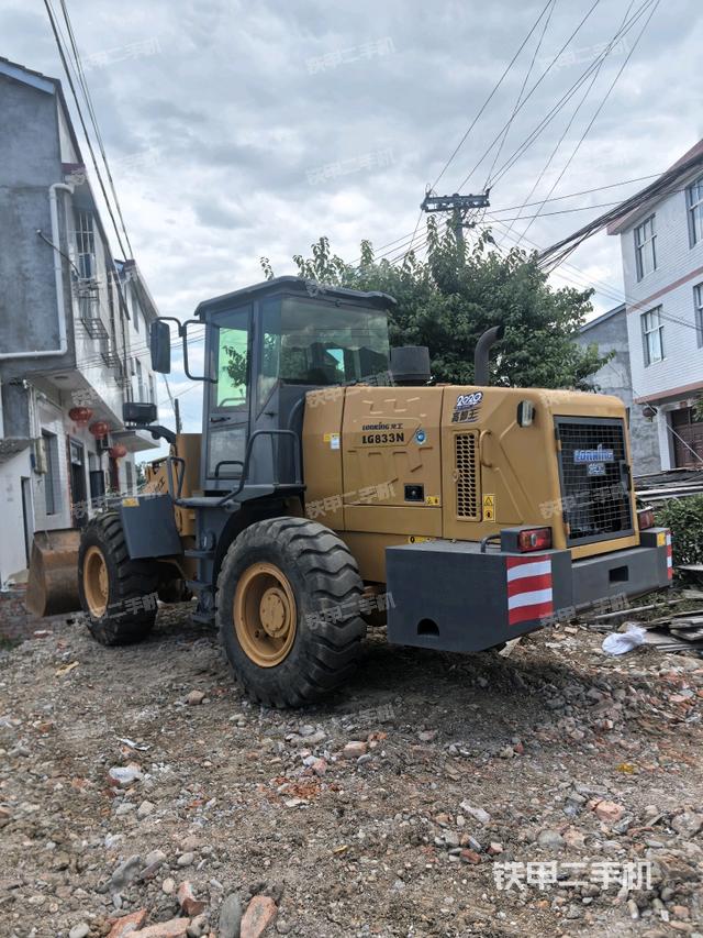 左后45°（整机外观）