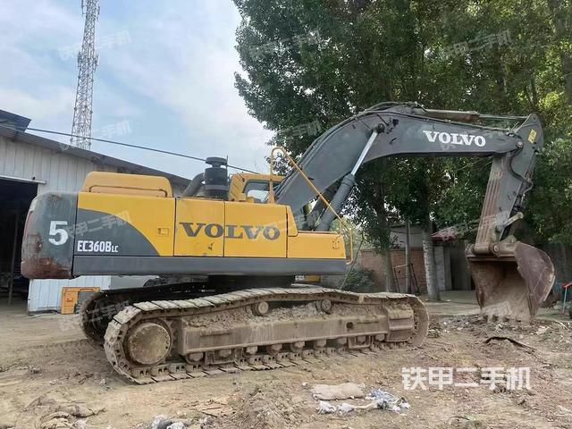 沃爾沃EC360BLC挖掘機