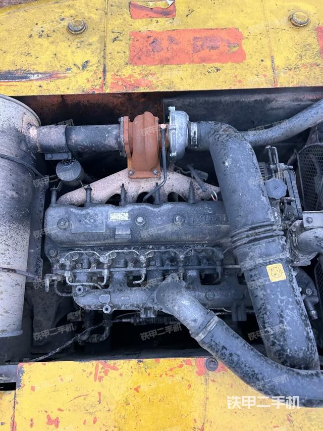 水箱+风扇特写(上车部件) 水箱+风扇特写(上车部件)