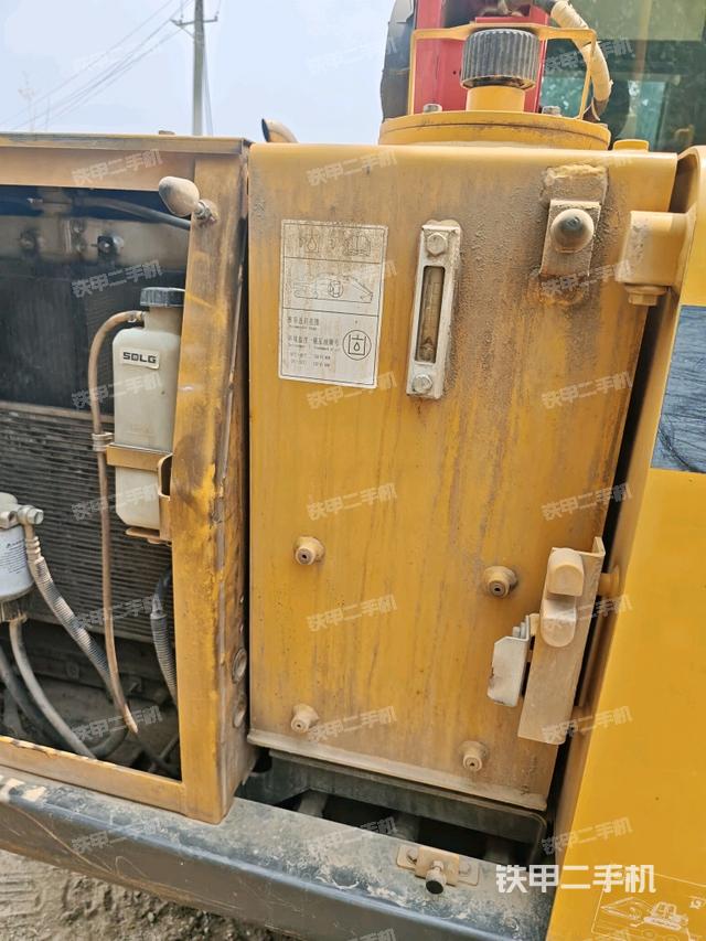 散熱器室（大件艙室）