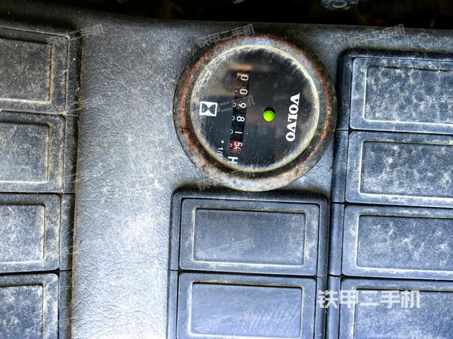 小时表(驾驶室部分) 小时表(驾驶室部分)