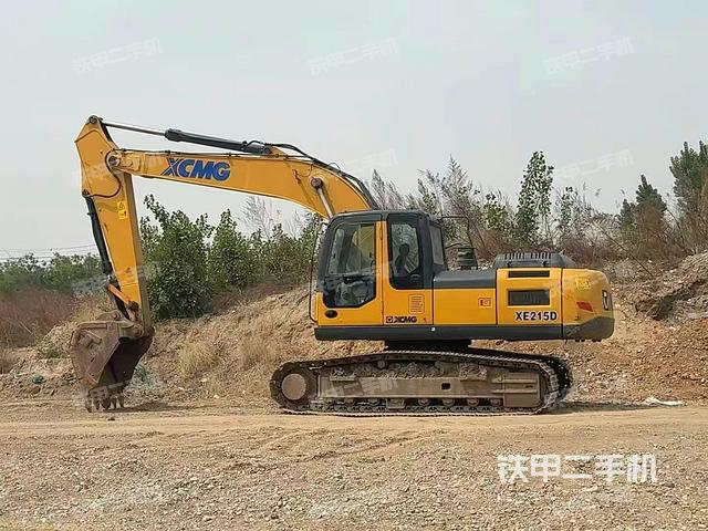 驾驶室整体（整机外观）